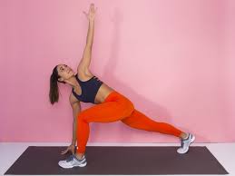 Flexibility Stretches before Bedtime