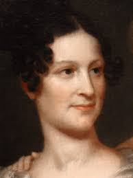 The Portrait Gallery: Sarah Weston Gales Seaton