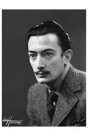 Salvador Dali 1936