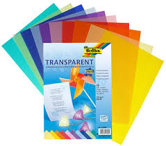 Über 65.000 artikel top marken günstige preise schnelle lieferung. Transparentpapier Farbig Sortiert Din A4 Transparentpapier In 10 Tollen Farben