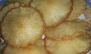 Resepi kuih koci pulut hitam bersantan. Cara Mudah Masak Kuih Cucur Topi Hanya Guna 4 Bahan