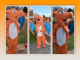 My First Homemade Diy Costume This Is To All The Moms Out There With Boys What We Do To Make Them Happy Char Charizard Costume Pokemon Costumes Diy Costumes