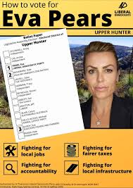 56,127 (as at 30 april 2021) number of positions vacant: Upper Hunter By Election 2021 Abc News