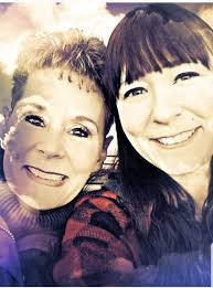 Meet my angel,my only daughter, she's wishing you all a faithful Sunday