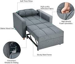 With over 200 styles available in over 50 colours. Amazon Com Esright Sofa Bed 3 In 1 Convertible Chair Multi Functional Adjustable Recliner Sofa Bed Convertible Chair Modern Sleeper Sofa Versatile Sofa Bed