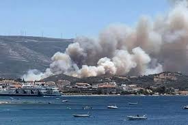 Λεωφόρος βουδούρη 7, νέα αρτάκη, 34600, ευβοιασ. Fwtia Sta Nea Styra Sthn Eyboia Ekkenw8hke Oikismos Binteo Athens Voice