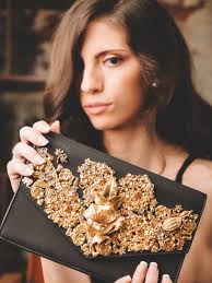 Alyssa Casa walks Nyfw for Designer Avadora Mimouni at Prestige Top Model