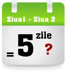 Datedif (b3, c3, ym) returnează numărul de luni ignorând ani și zile între două date. Calcul Numar De Zile Intre Doua Date Cate Zile Intre Doua Date Calculator Zile