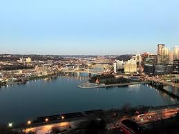 Mission statement three rivers waterkeeper (3rwk) mission is to protect the water quality of the monongahela, allegheny, and ohio rivers, and their respective watersheds. View Of 3 Rivers At Christmas Picture Of Vue 412 Pittsburgh Tripadvisor