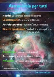 Scarica Astronomia Per Tutti Volume 7 Libro Pdf Daniele Gasparri Scarica E Leggi Online Astronomia Sistema Solare Libri