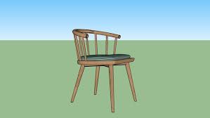 Tt 3d Warehouse Chair Home Depot Adirondack Chairs Stairs Design