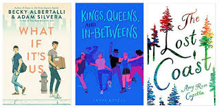 Three iowa state students sat down to. Happy Pride 26 Lgbtqia Titles For Teens School Library Journal