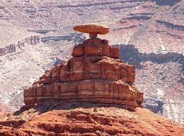 Mexican Hat Rock Mexican Hat Arizona Arizona Monument Valley Arizona Hiking