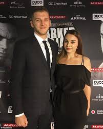 Paul felder personal life including his wife has remained secret. How A Wannabe Warrior Went From A Pub To Starring In A Ufc Main Event Daily Mail Online