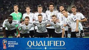 Germany Is 2014 World Cup Champions They Are Starting Their Title Defence Against Mexico In Group F With Teams Lik World Cup Fifa World Cup Teams Germany Team