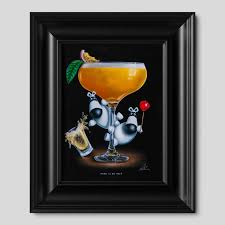 Porn To Be Wild | Peter Smith | Castle Fine Art