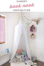Maybe you would like to learn more about one of these? Canopy Book Nook Reveal Book Nerd Mommy Reading Nook Kids Reading Nook Canopy Kids Canopy