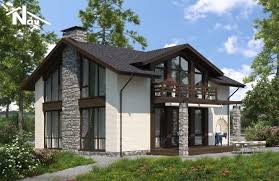 проекты домов с гаражом на 2 машины и сауной Pin Na Doske Dom Mechty