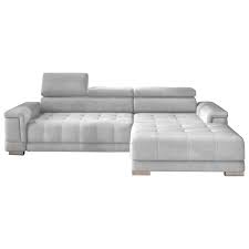 Ecksofas mit schlaffunktion finden sie bei moebel.de deutschlands größtes möbelportal top angebote große produktvielfalt aus über 250 shops. Ecksofa Campo Mini Relaxfunktion Elektrisch Friderik Eu Wohnlandschaft