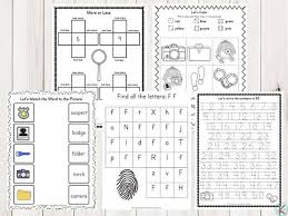 The greek archimedes (287 to 212 b.c.e.) was one of the earliest users of forensic science. Free Detective Printable Pack