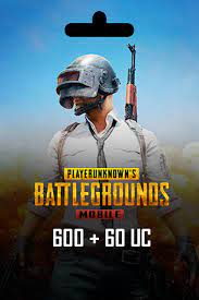 Pubg Mobile 600 60 Uc Cheapestgamecards Com