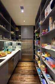 Add to cart shipping options. Gray Pantry With Full Size Refrigerator Modern Kitchen Kitchen Pantry Design Pantry Layout Pantry Design