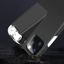 2 In 1 Phone Hard Case For Iphone 11 Pro Max Xs Max Xr X 8 7 6 6s Plus 300mah Charging Box In 2020 Phone Case Cover Iphone Cases Iphone 11