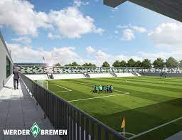 Sv werder bremenподлинная учетная запись. Werder Bremen Stellt Plane Fur Neues Leistungszentrum Vor Stadionwelt