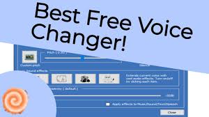 The best thing about this tool is that it has some awesome presets you can use for changing your voice. The Best Voice Changer How To Download Clownfish Voice Changer Youtube