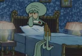  Squidward Cartoon Mood Squidward Tentacles Spongebob Memes