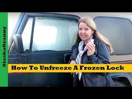 Getting the best garage door opener is extremely important. How To Unfreeze A Frozen Car Door Lock Fix My Jeep How To Unfreeze A Car Door Lock In Winter Youtube