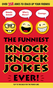 The best thing about them is that they are all easy to understand, so there are plenty of knock knock jokes for toddlers as well. The Funniest Knock Knock Jokes Ever Portable Press Editors Of 9781626863651 Amazon Com Books