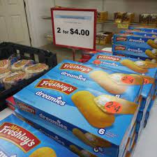 They make sunbeam, nature's own and they distribute tastykakes. Flowers Discount Bakery Store 23 Photos Bakeries 400 N Lp 288 Denton Tx