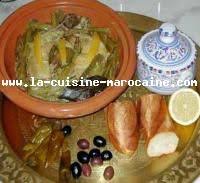 Tajine D Agneau Aux Cardons Tajine Agneau Cuisine Marocaine Cuisine
