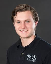 Graduating Seawolf Sean Deery Has Advice for New Students: Get Involved