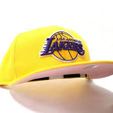 Whether you're looking for a lakers dad hat or a fitted lakers hat or even an adjustable snapback lakers hat, new era cap has you covered. Los Angeles Lakers New Era 59fifty Fitted Hat Glow In The Dark Logo Y Ecapcity