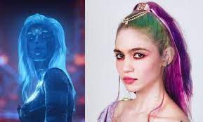 Grimes has been at the center of the hype since leaking information back in february about the player listen here. Grimes Set To Star In New Video Game Cyberpunk 2077 Alongside Keanu Reeves