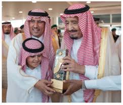 The king abdulaziz festival administration awards the winners in the single categories of the contest. Saudi Crown Prince Announces Return Of Famous King Abdulaziz Camels Festival With Prizes For Camel Beauty Reaching