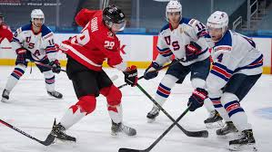 Канадцы выиграли первый титул с 2016 года. Kanada Ssha 0 2 Rezultat Finala Mchm 2021 6 Yanvarya 2021 Goda Sport Ekspress