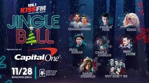Jingle Ball American Airlines Center