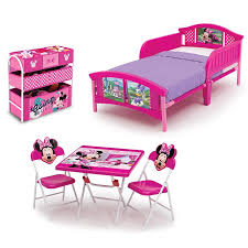 Kids bedroom minnie mouse bedroom bedroom decor kids room design room disney rooms bedroom themes minnie mouse decorations features incorporate adorable minnie mouse into your kid's bedroom décor with the disney minnie sheet set. Minnie Mouse Gift Guide Style For Everyone