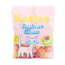 Enjoy the perfect summer.feel the sun on your face and take a dip in the clear blue waves. Kummikommid Katjes Yoghurt Gums 200g