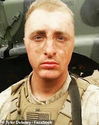 A marine saved her life. Then her heartfelt words saved his. Read their  extraordinary letters