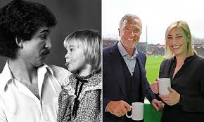 See if your friends have read any of graeme souness's books. Graeme Souness And Kelly Cates On King Kenny And An Unbreakable Family Bond Daily Mail Online