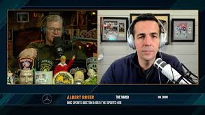 Maybe you would like to learn more about one of these? Albert Breer On The Dan Patrick Show Full Interview 2 23 21 Youtube