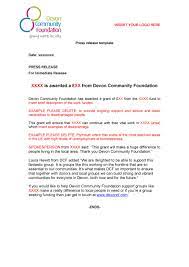 How to write a press release. 46 Press Release Format Templates Examples Samples á… Templatelab