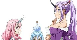 That Time I Got Reincarnated As A Slime Oad Meaning Funimation Crunchyroll To Stream Another Oad For That Time I Got Reincarnated As A Slime Funimation Crunchyroll To Stream Funimation Latest Anime Crunchyroll