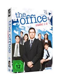 The office is an american mockumentary sitcom television series that depicts the everyday work lives of office employees in the scranton, pennsylvania, branch of the fictional dunder mifflin paper company.it aired on nbc from march 24, 2005, to may 16, 2013, spanning a total of nine seasons. The Office Us Das Buro Staffel 1 3 Turbine Shop