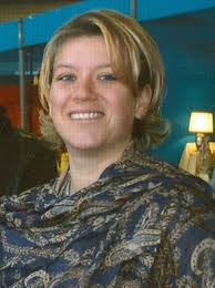 Gwénaëlle CHAVEGRAND (MABILLOT), 49 ans (VIERZON)