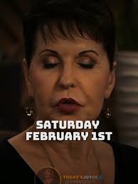 Saturday Morning Prayer for February 1st, 2025